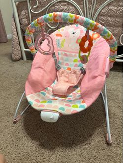 Baby bouncer