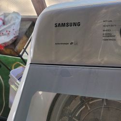 2 Broken Washing Machine