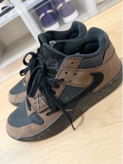 Jordan Jumpman Team 2 x Travis Scott “Brown” – Great Condition