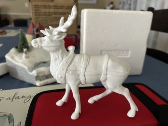 Department 56  Replacement  Reindeer 
