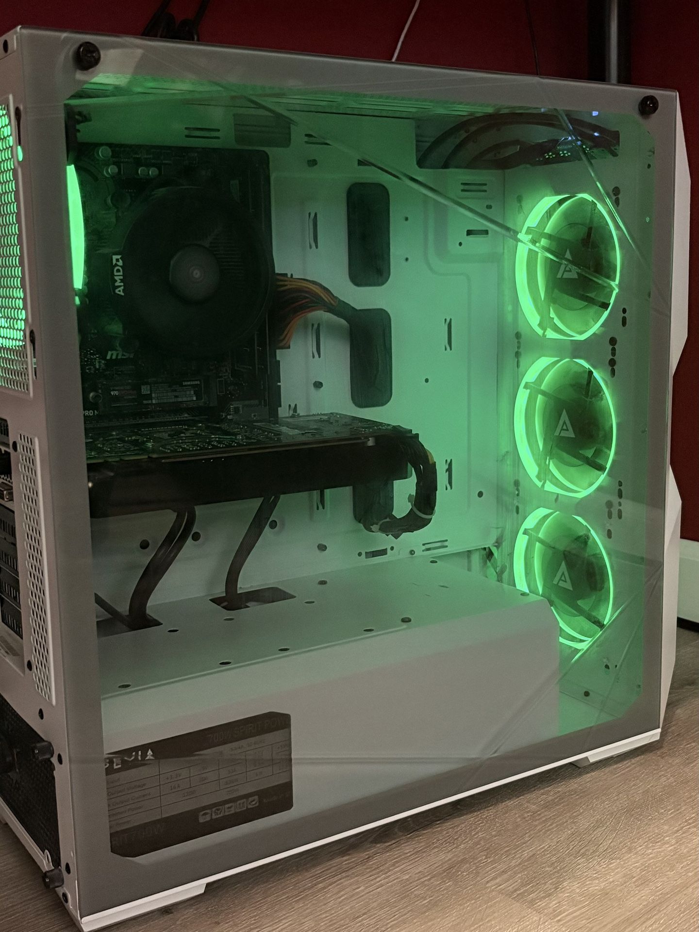 CUSTOM PC FOR SALE