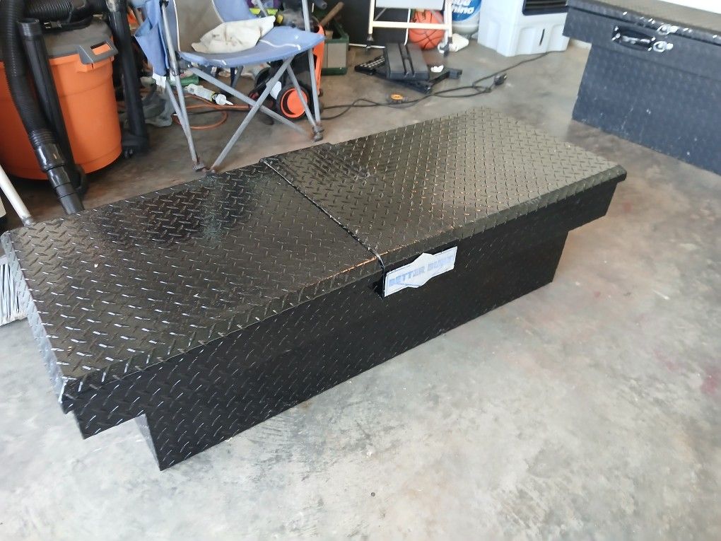 Toolbox For Chevy S10