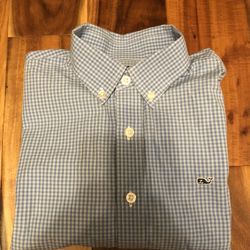 Vineyard Long sleeve Shirts Size XL Youth Like New
