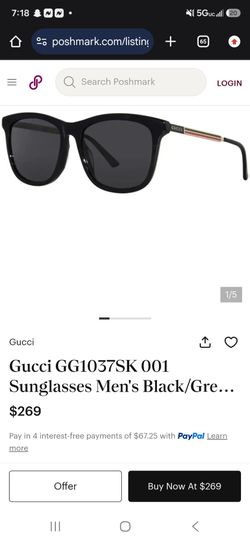 Gucci sunglasses
