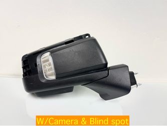 2024-2025 GMC Sierra 1500 Right Side rear view Door Mirror OEM Camera