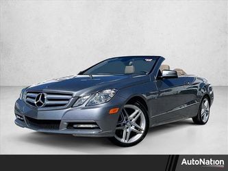 2012 Mercedes-Benz E 350