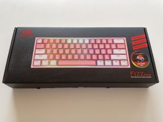 Wired RGB Gaming Keyboard