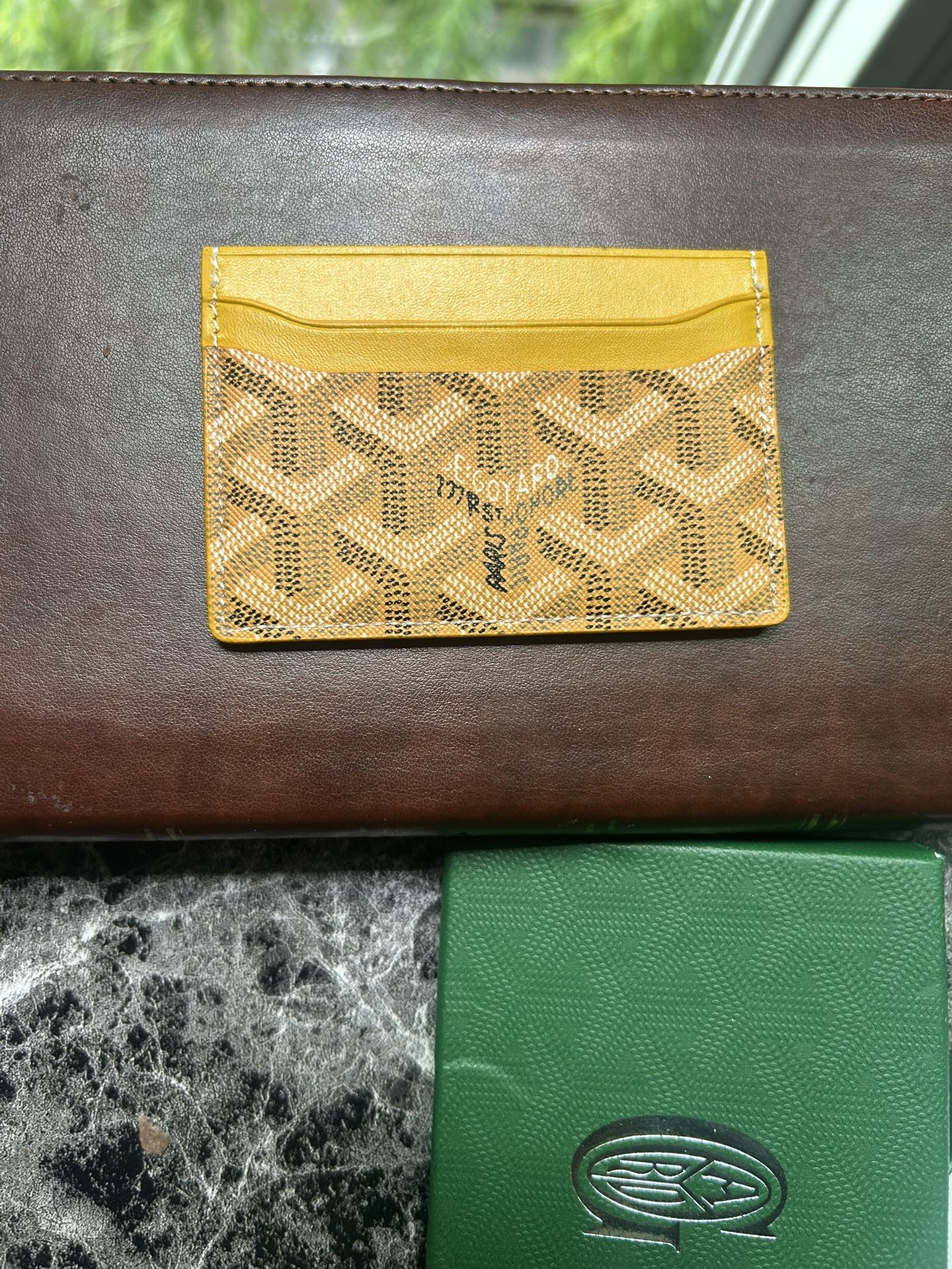 Card Holder GoYard