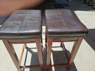 Bar stools 27 " height