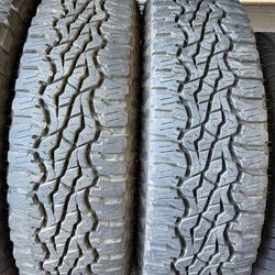 Lt 275 70 18 Goodyear