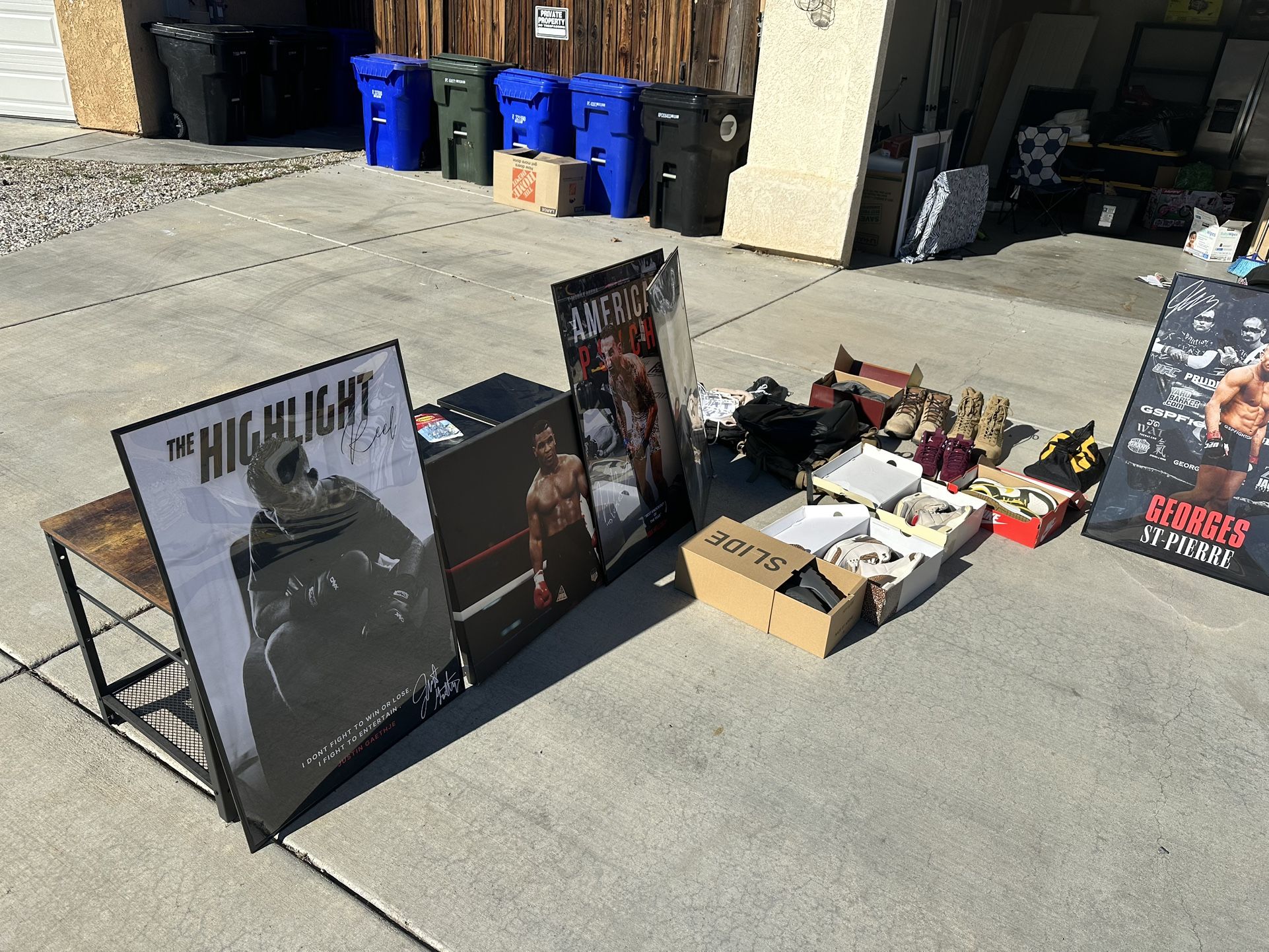 Garage Sale