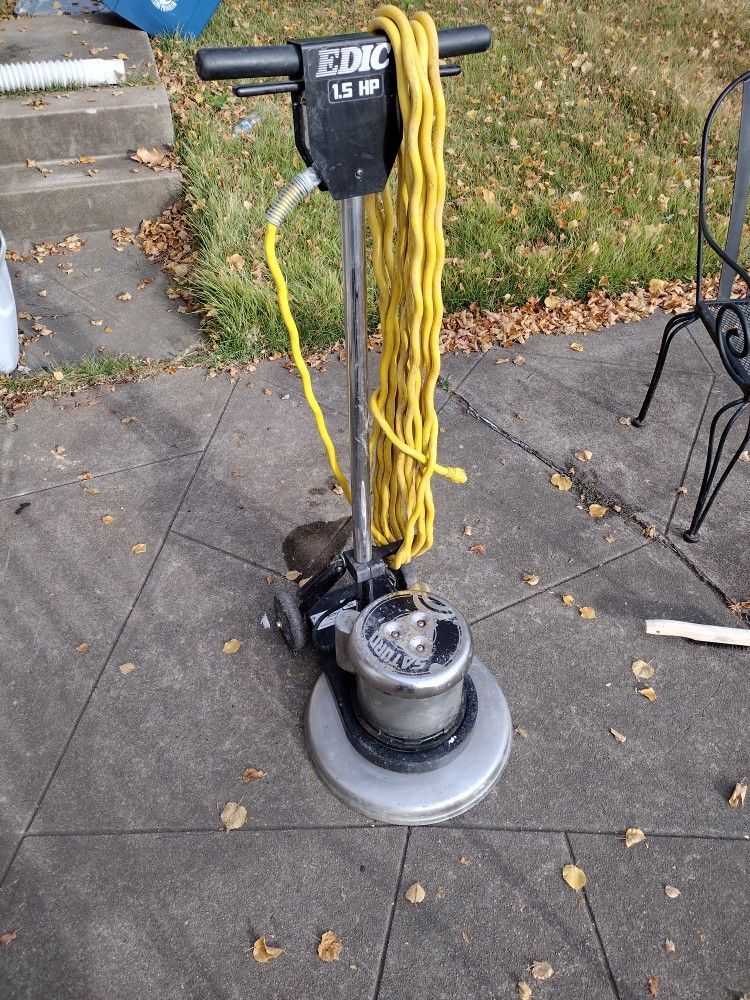 Floor Machine