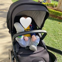 Nuna Demi Grow Stroller