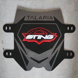 Plastic Surron/Talaria Front Plate