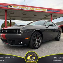2019 Dodge Challenger SXT Coupe 2D