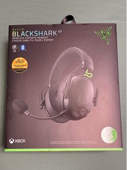 Razer BlackShark V3 Wireless Headset