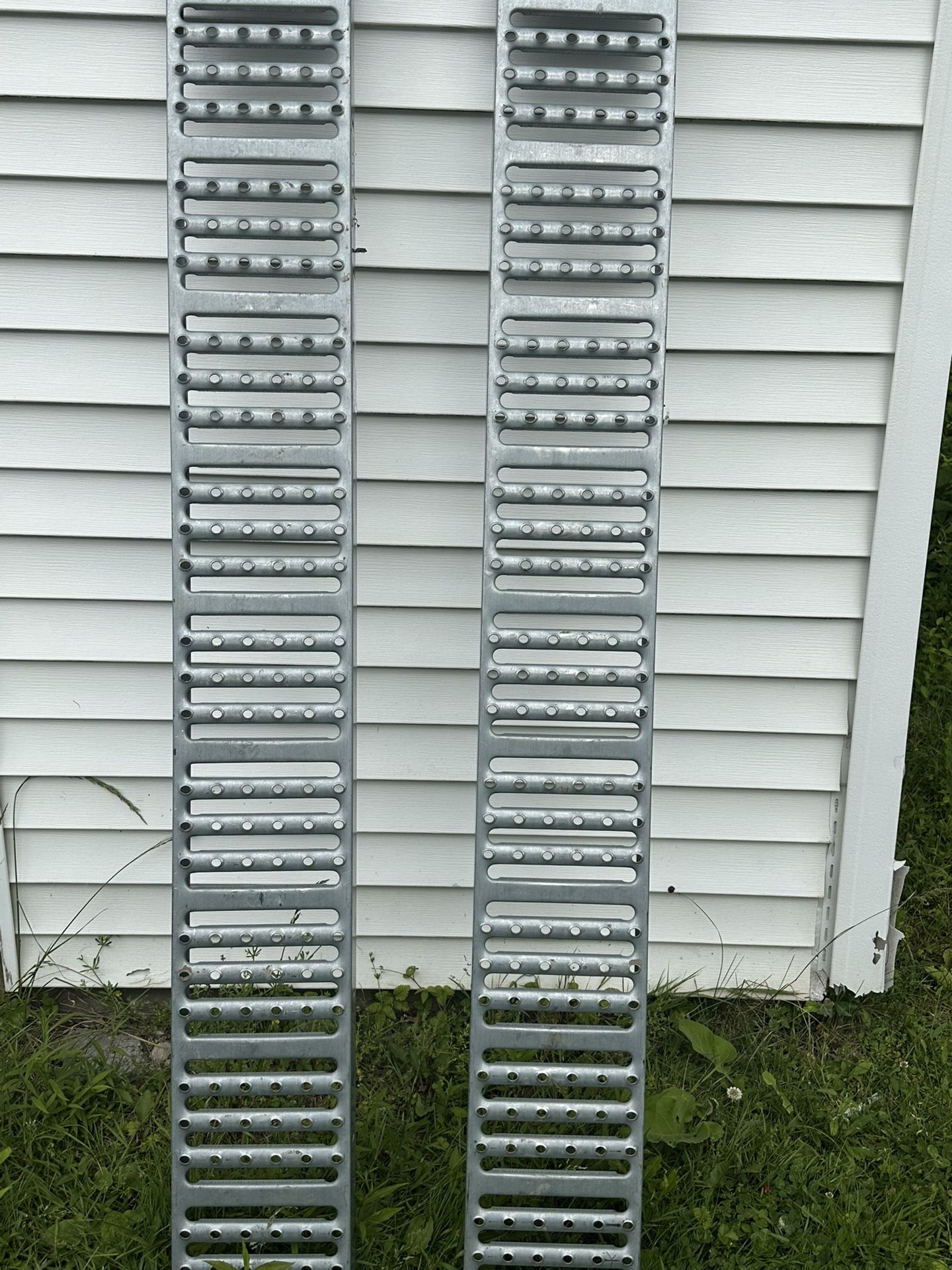 Steel Loading Ramps