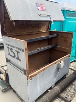 GANG  TOOL BOX