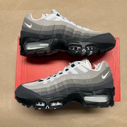 Nike Air Max 95 OG Blue Tint 2025 size 8.5 Women’s running shoes NEW!
