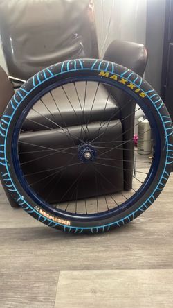 24x2.50 Painted maxxis hookworms