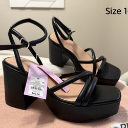 New Women’s Heels 