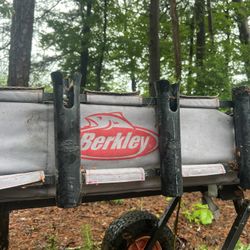 Berkley Beach Fishing Cart