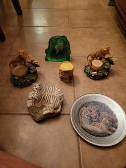 Tiger Collectibles