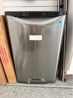 FREE - 4.4 cu. ft. Mini fridge. Perfect for office or college dorm room.