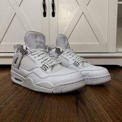 Jordan 4 Pure Money 