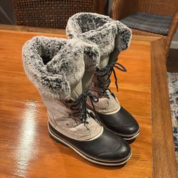 Khombu Winter Boots