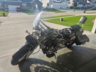 2006 Yamaha Vstar 650