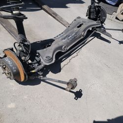 12/14 Toyota Camry Rear Suspension Right Side $350 Left $350 Rear Subframe $275