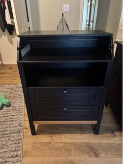 Dresser duo changing table $70 OBO