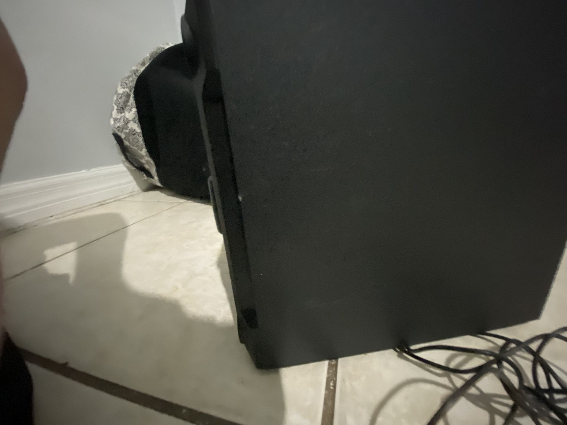 Scorpion Speaker 1.5v 
