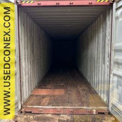 Shipping Containers/Cargo Boxes for Sale – Fast Delivery to Your Area! 
used containers, new containers, 20 ft/ 40 ft/ 40ft HC units for sale, pay aft