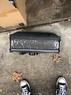 Stock forester xt 2005 intercooler
