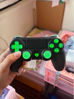 NEW RGB Wireless Bluetooth Gaming Controllers