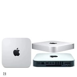 Apple Mac Mini Late 2014 Intel Core i7 3.0GHz,  16 GB Ram, 1.12 TB Fusion Drive
