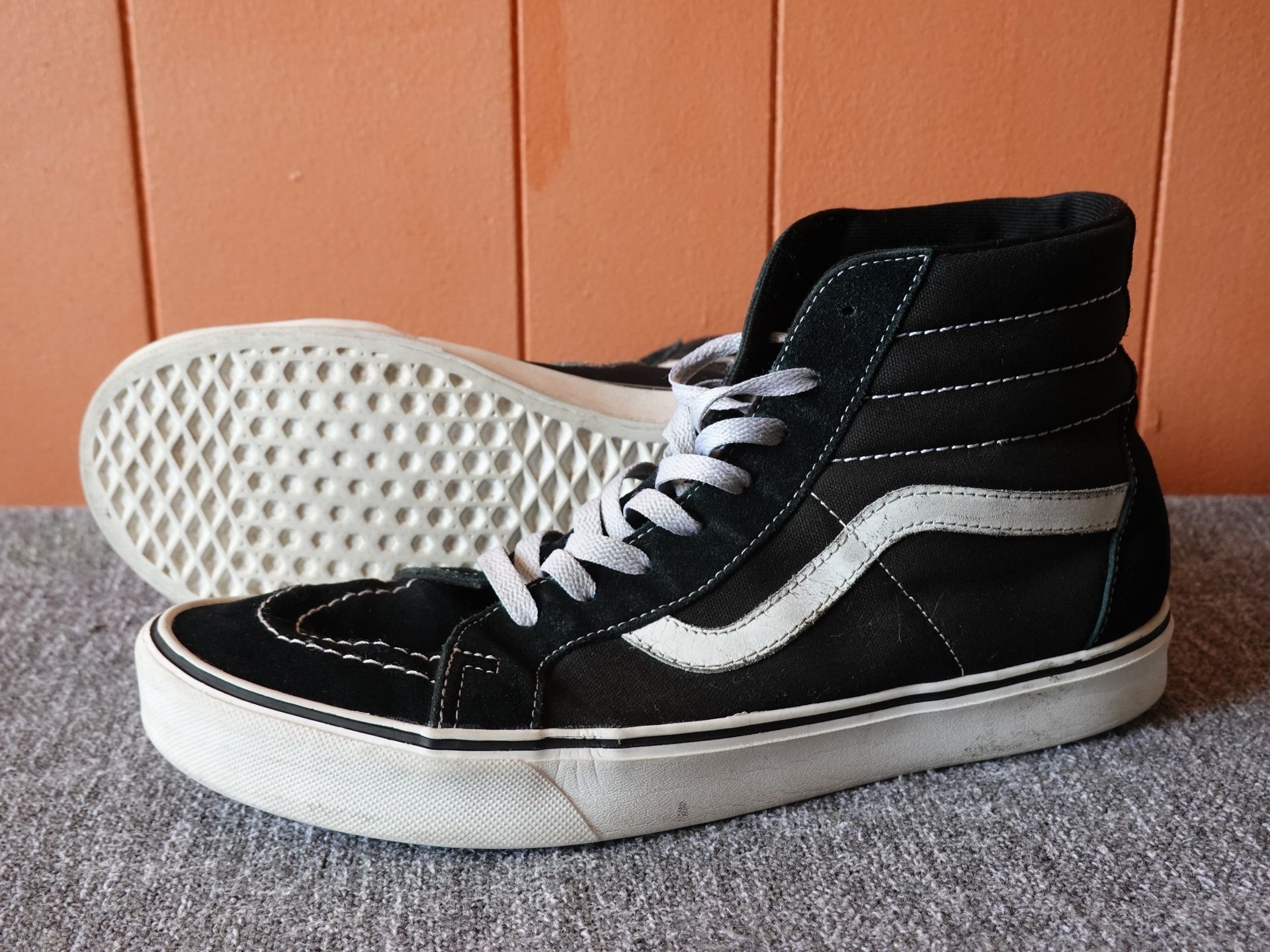 Vans Sk8-Hi ComfyCush Size 11.5M