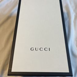 GUCCI Men slides Size 12 