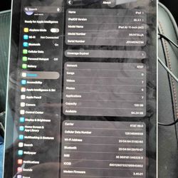 iPad Air M2 Unlocked 