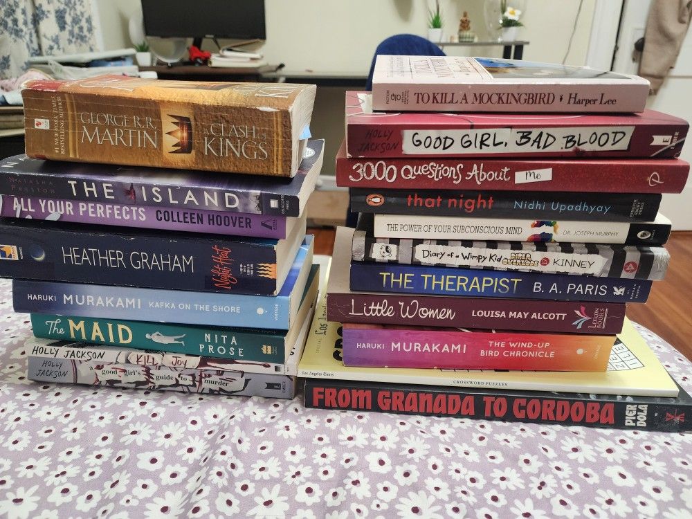 BEST SELLER BOOKS