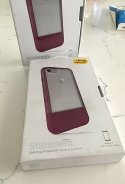 Otter box for iPhone 7