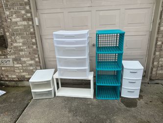 Storage (READ DESCRIPTION)