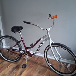Beach Cruiser Bike 