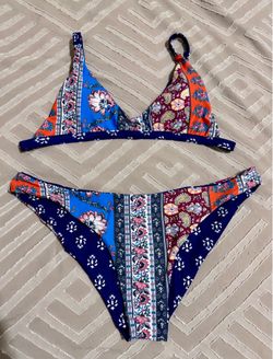 CUPSHE xl reversible swim original $55