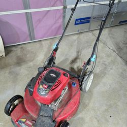 Toro Lawn Mower