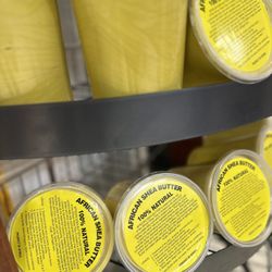 Shea Butter $4 $8 $