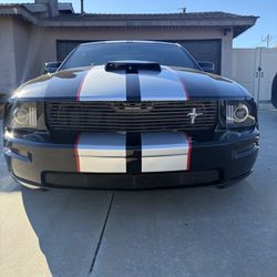 2005 Ford Mustang