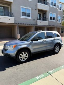 2008 Honda Cr-v